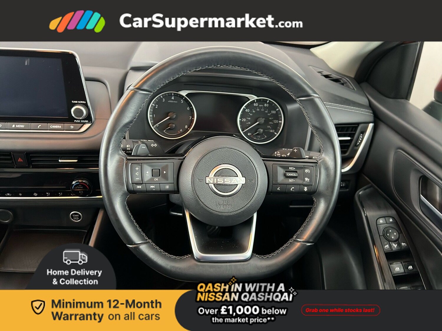 Used Nissan Qashqai 2022 for sale - 77275305: Photo 16