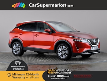 Used Nissan Qashqai 2022 for sale - 77275305: Photo