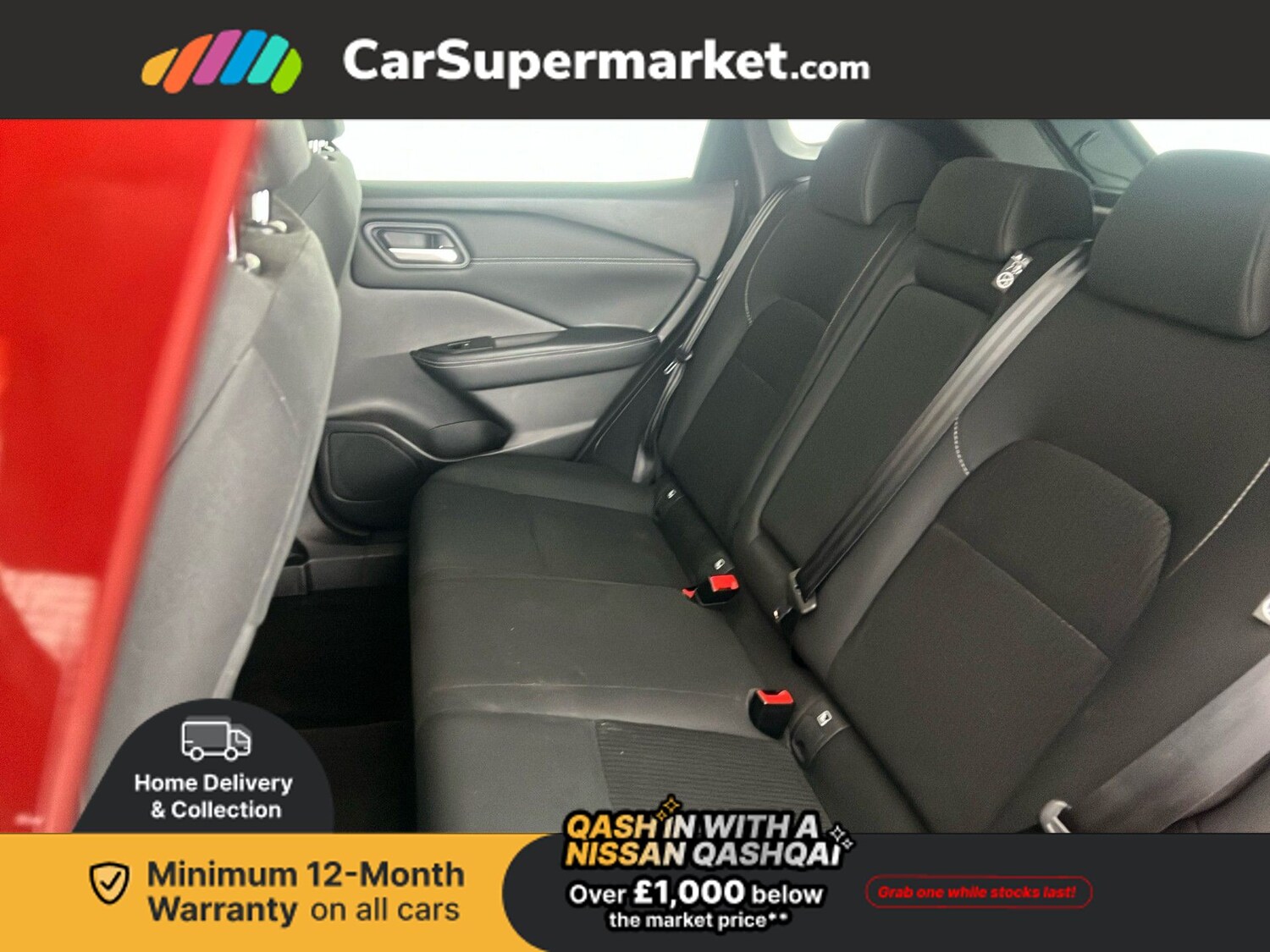 Used Nissan Qashqai 2022 for sale - 77275305: Photo 20