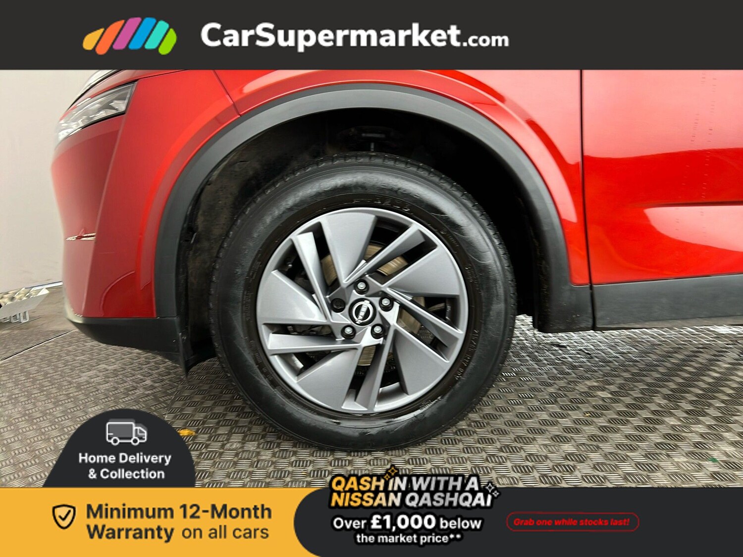 Used Nissan Qashqai 2022 for sale - 77275305: Photo 21