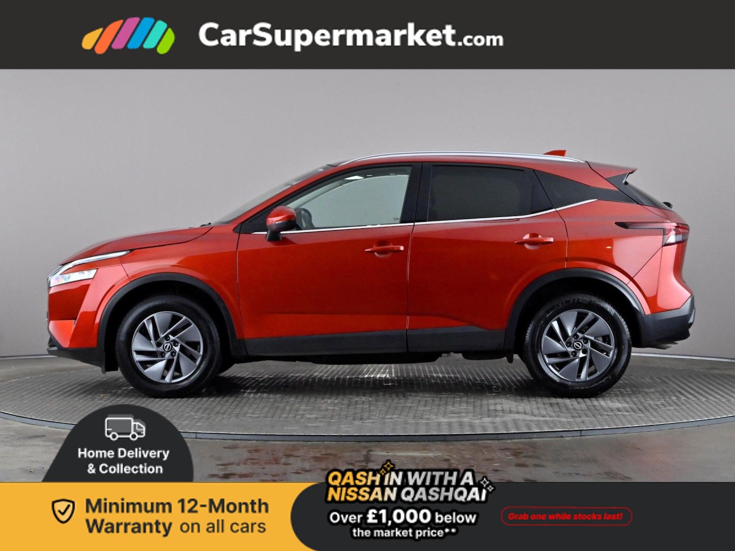 Used Nissan Qashqai 2022 for sale - 77275305: Photo 3