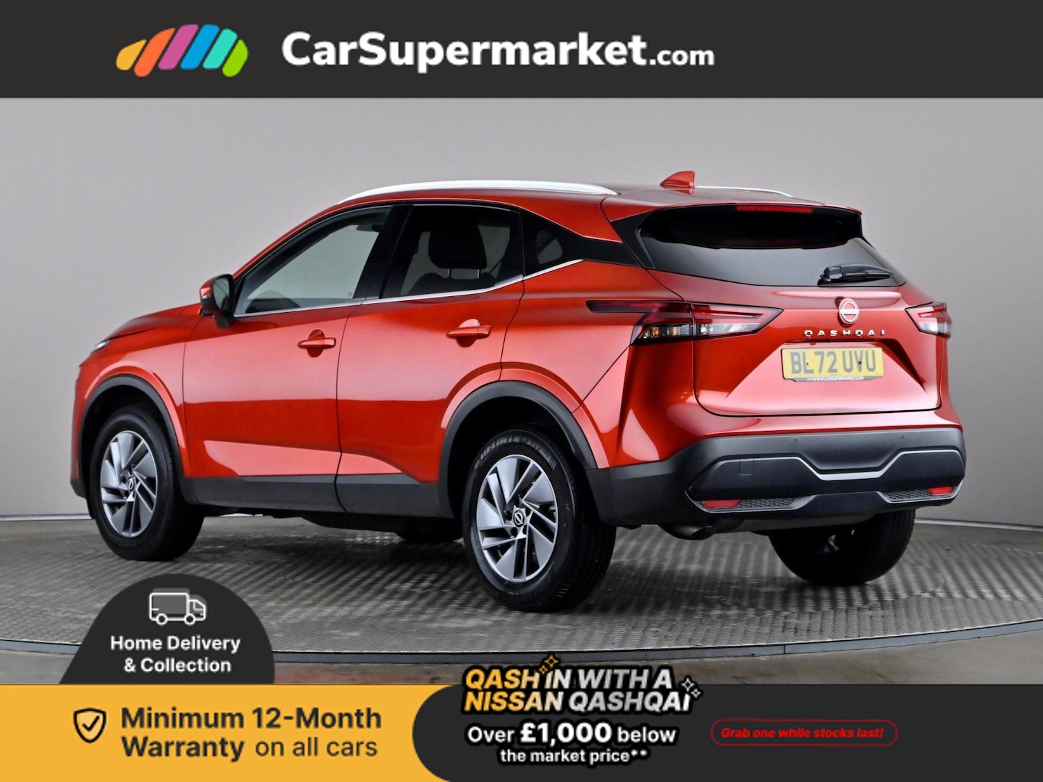 Used Nissan Qashqai 2022 for sale - 77275305: Photo 5