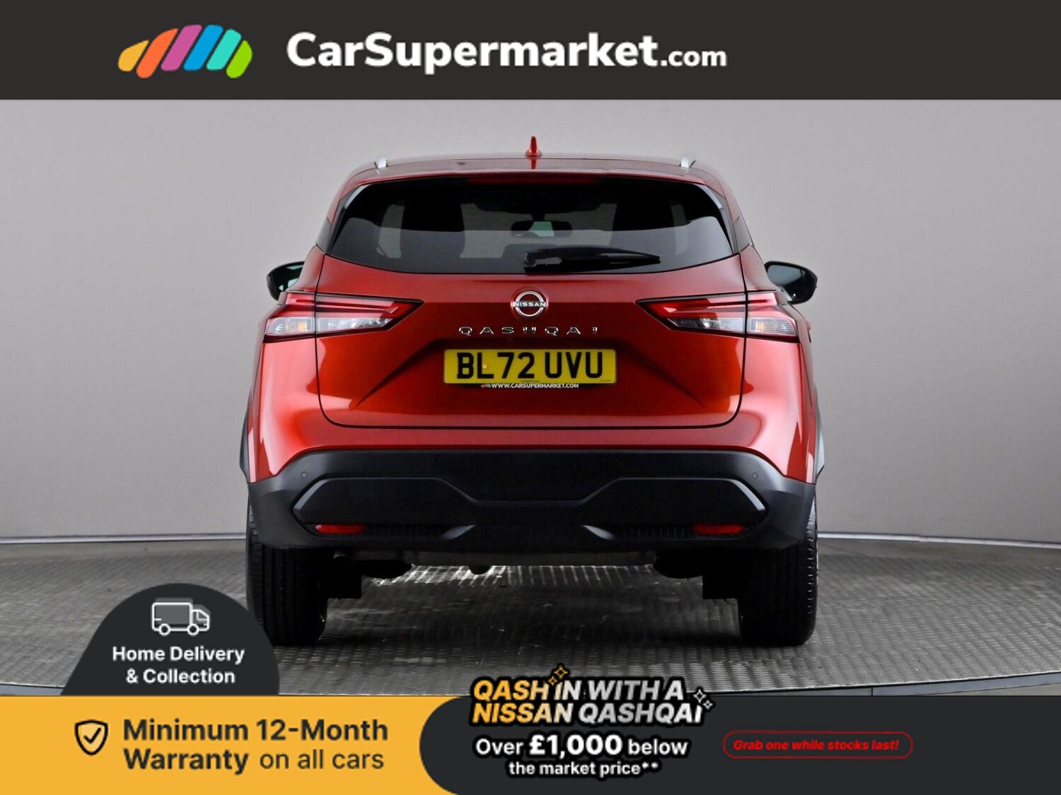 Used Nissan Qashqai 2022 for sale - 77275305: Photo 6