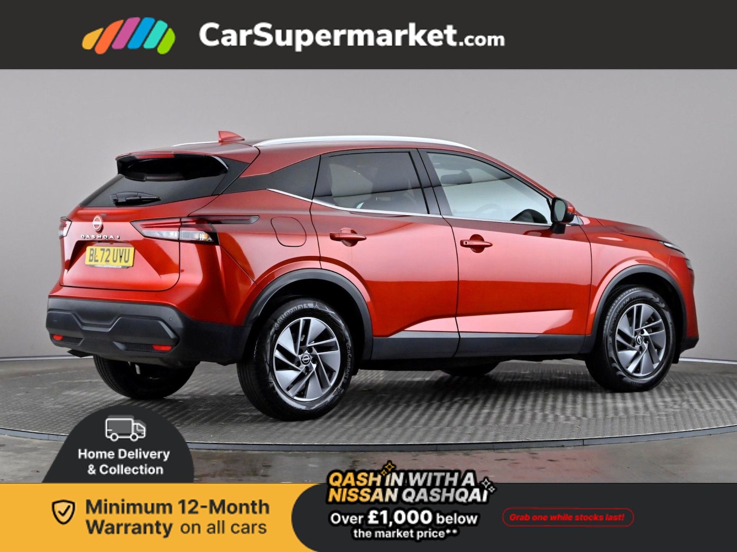 Used Nissan Qashqai 2022 for sale - 77275305: Photo 8
