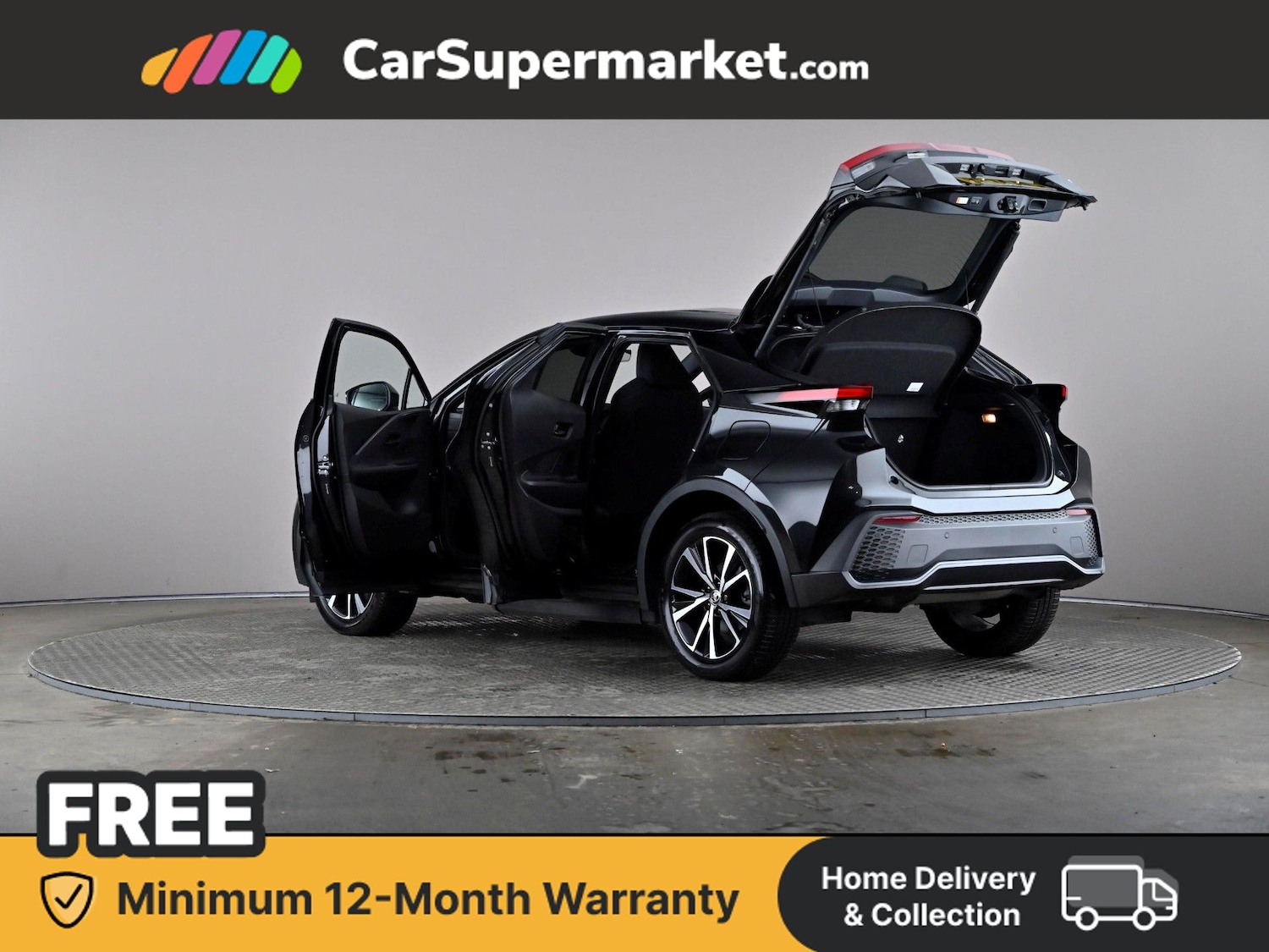 Used Toyota C-HR 2024 for sale - 77654256: Photo 10