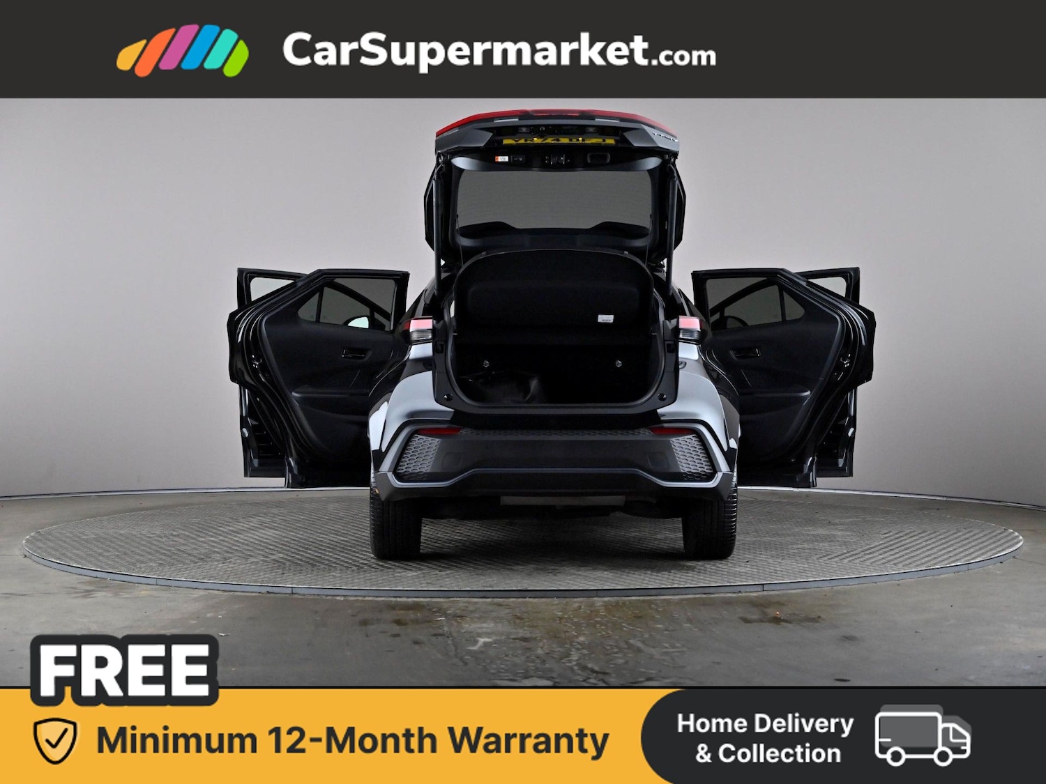 Used Toyota C-HR 2024 for sale - 77654256: Photo 11