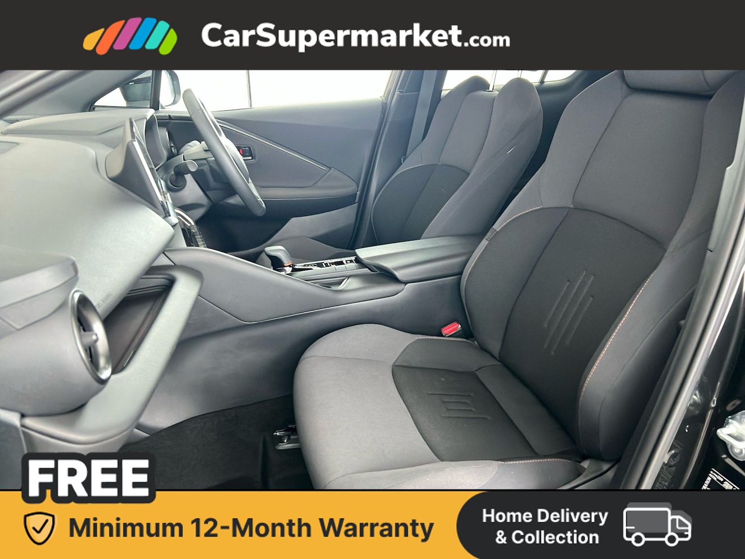 Used Toyota C-HR 2024 for sale - 77654256: Photo 17