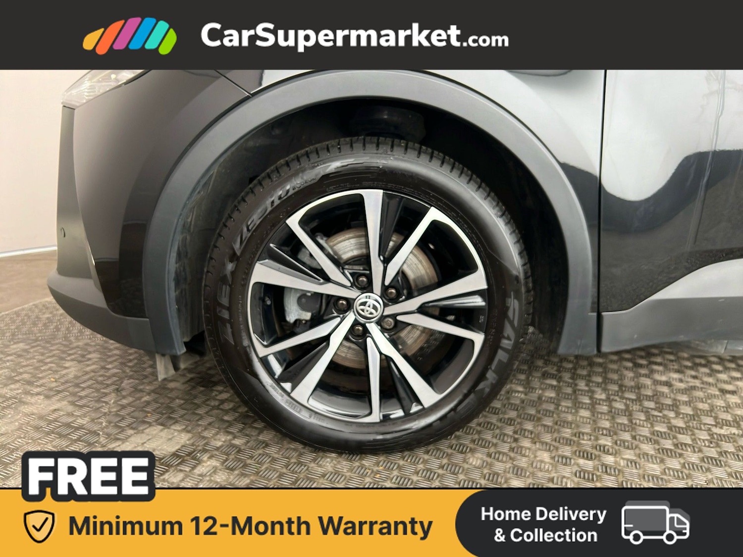 Used Toyota C-HR 2024 for sale - 77654256: Photo 19