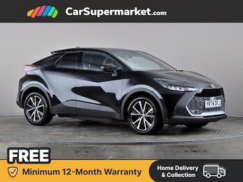 Toyota C-HR feature image