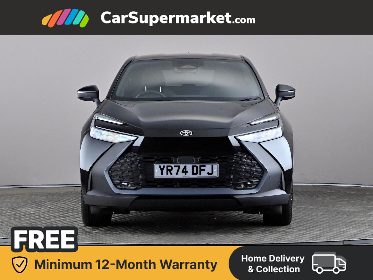 Used Toyota C-HR 2024 for sale - 77654256: Photo 2