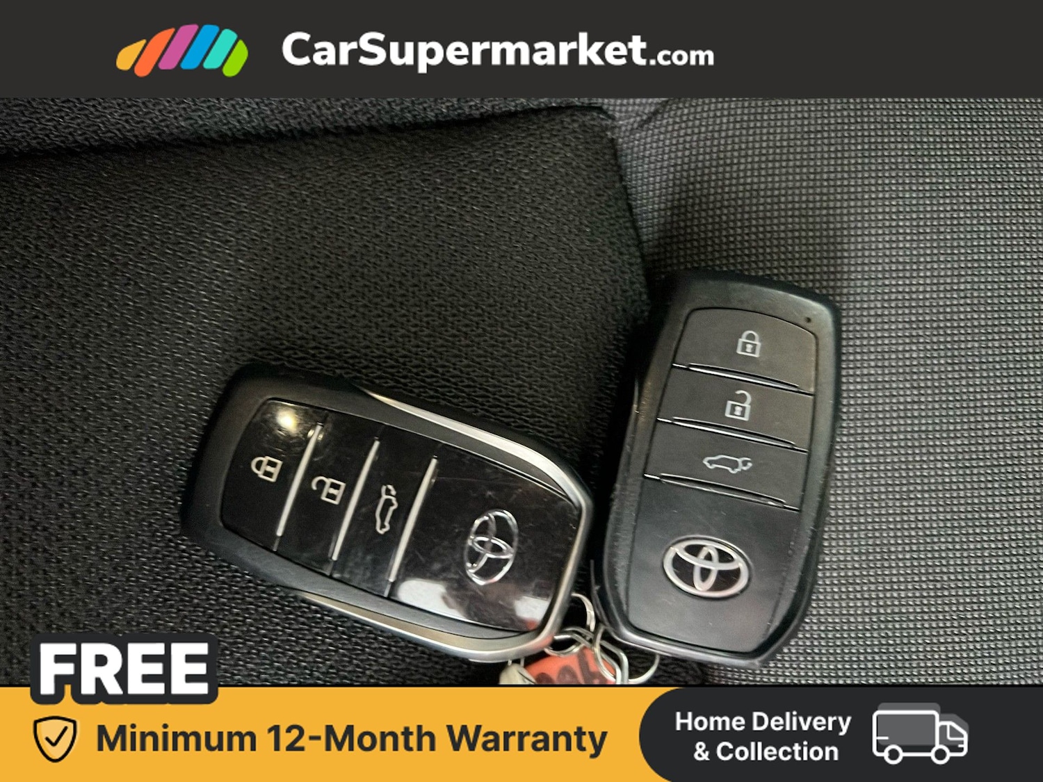 Used Toyota C-HR 2024 for sale - 77654256: Photo 23