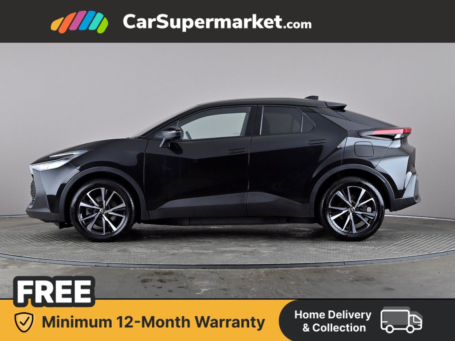 Used Toyota C-HR 2024 for sale - 77654256: Photo 3