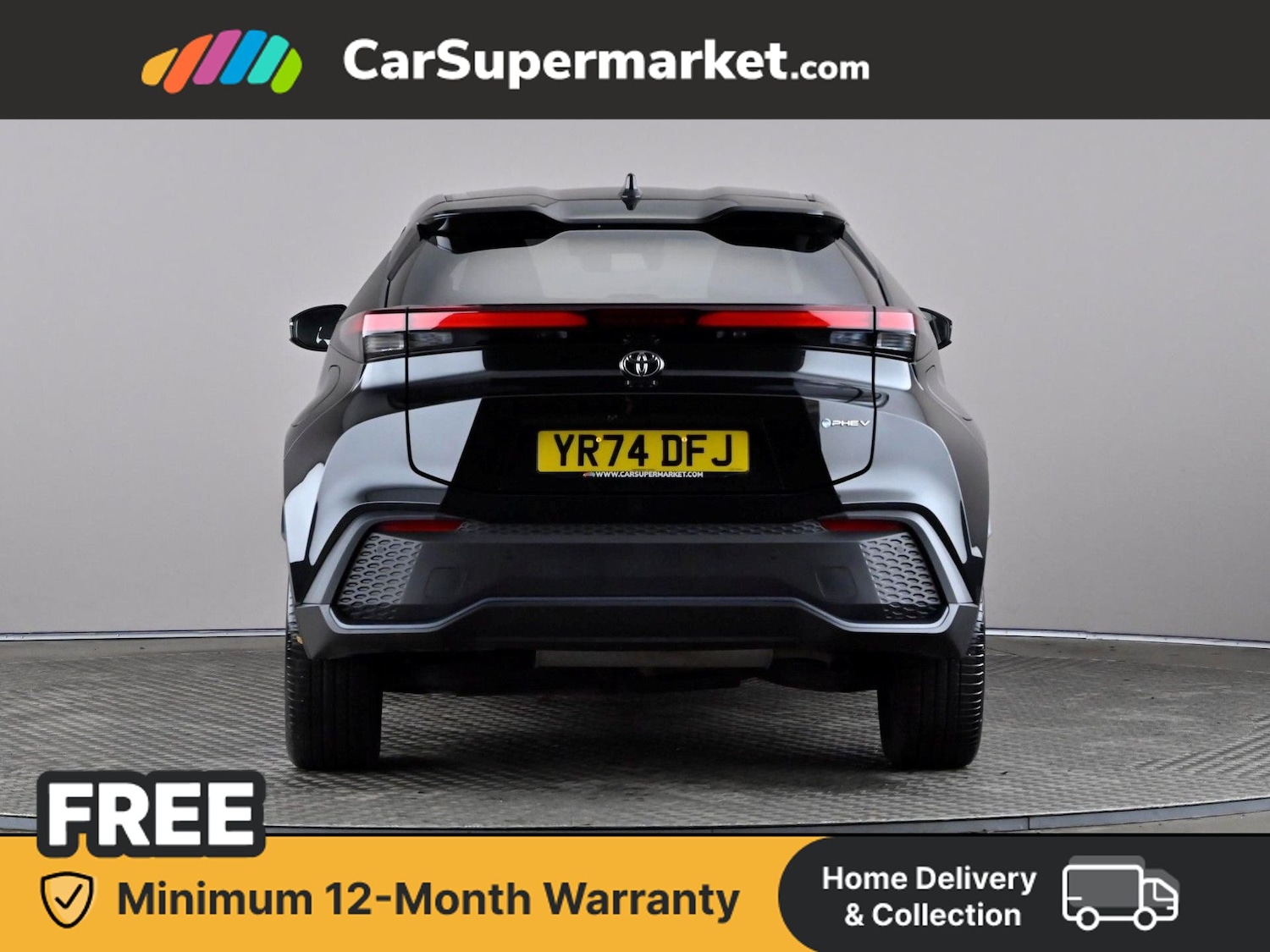 Used Toyota C-HR 2024 for sale - 77654256: Photo 5