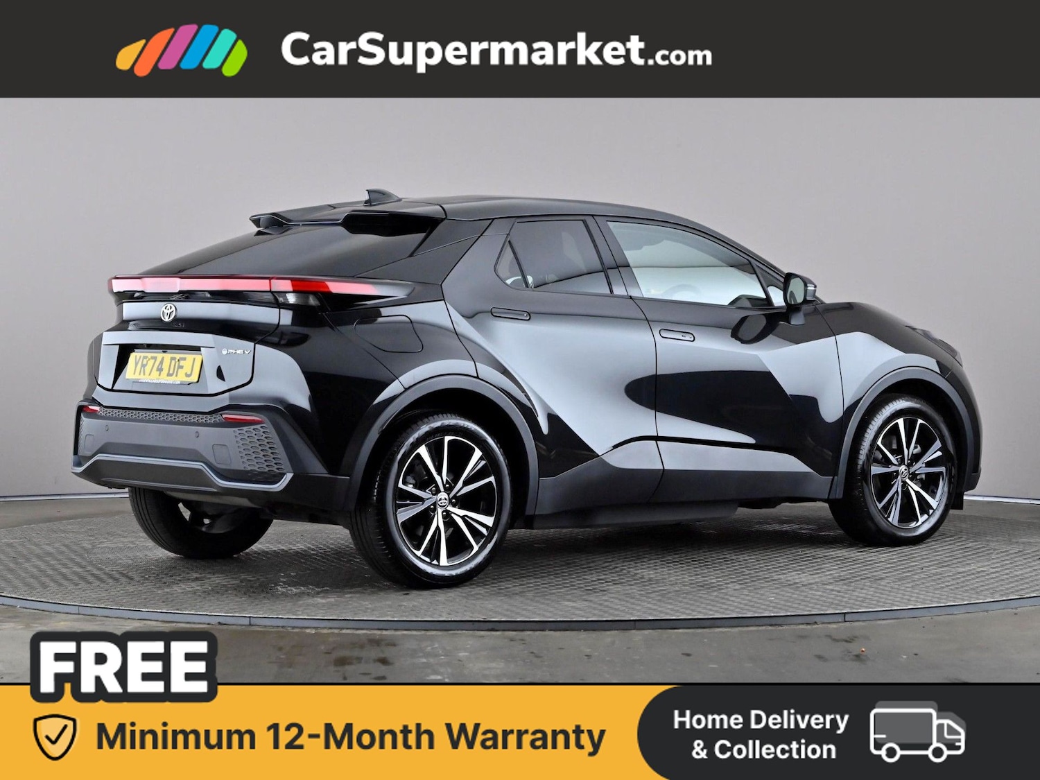 Used Toyota C-HR 2024 for sale - 77654256: Photo 6