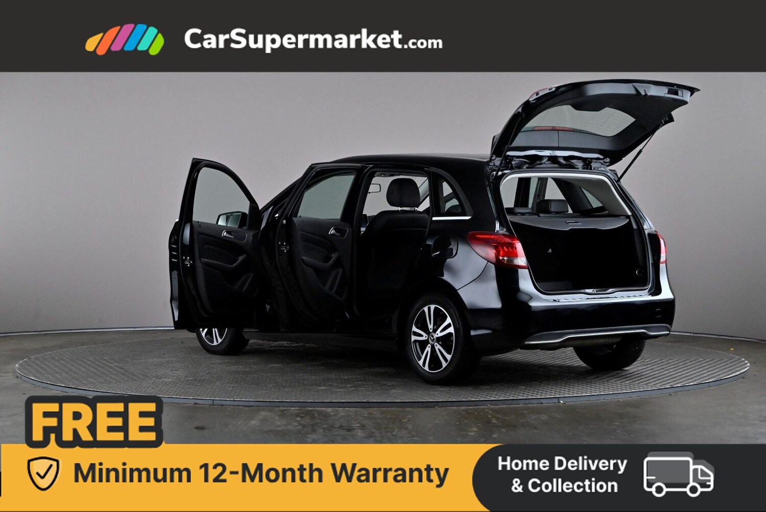 Used Mercedes-Benz B Class 2017 for sale - 76564780: Photo 10