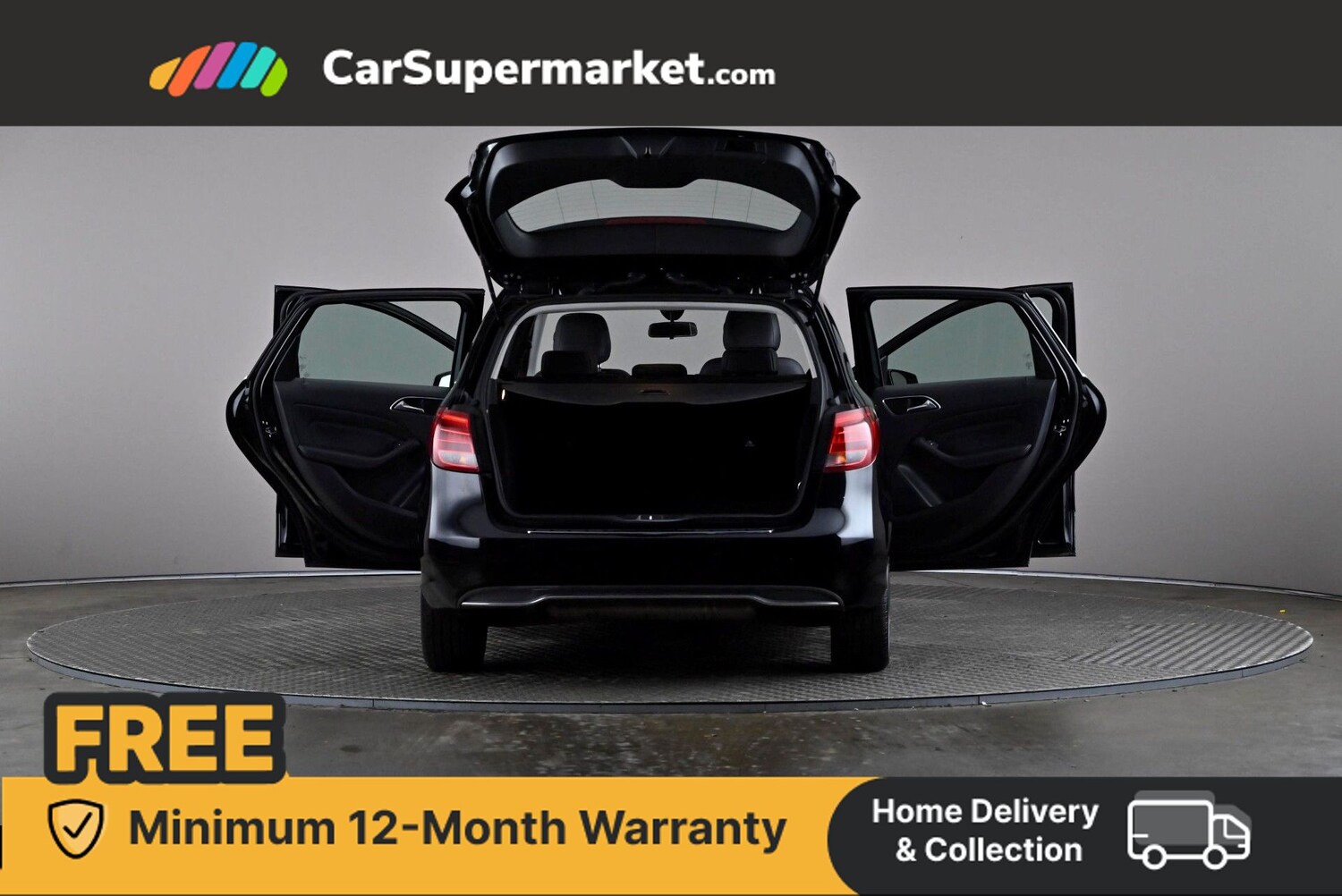 Used Mercedes-Benz B Class 2017 for sale - 76564780: Photo 11