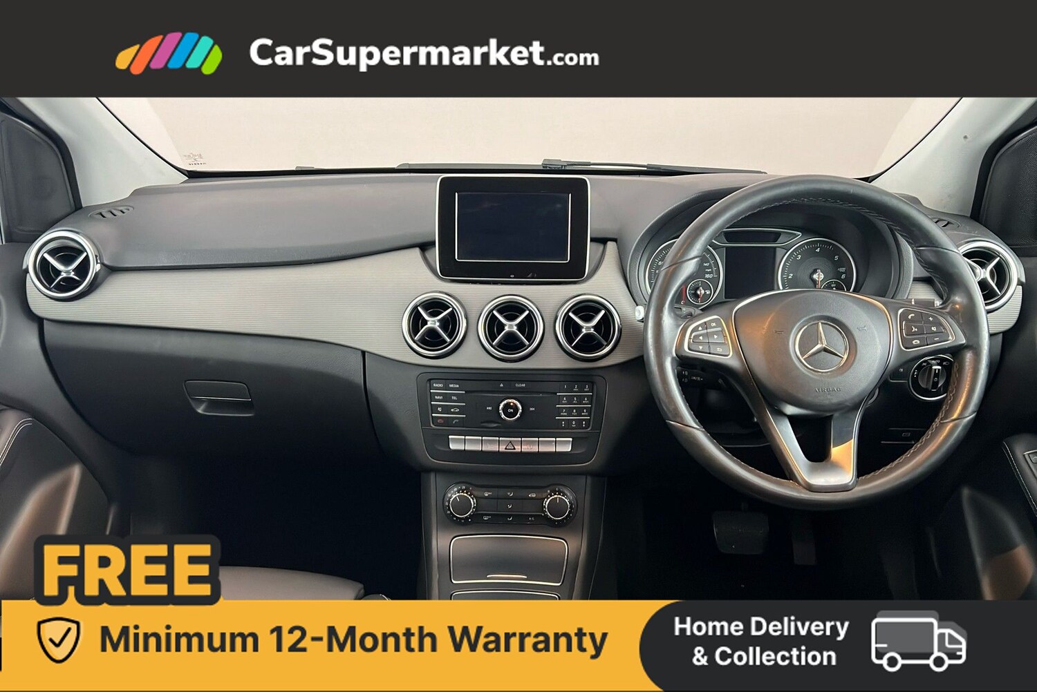 Used Mercedes-Benz B Class 2017 for sale - 76564780: Photo 13