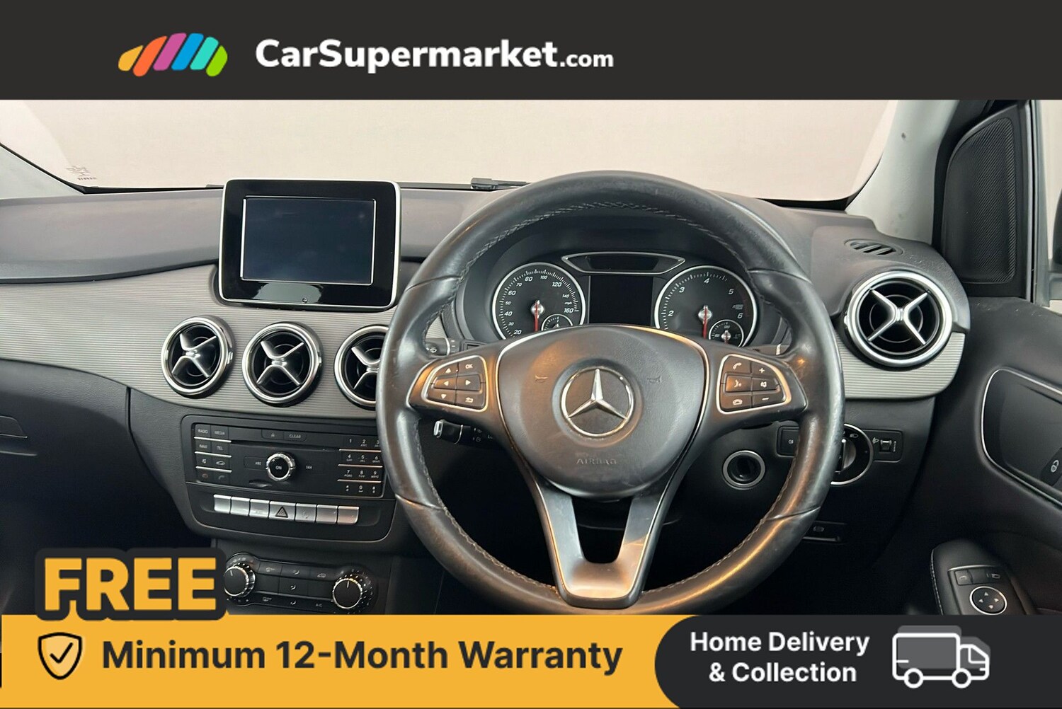 Used Mercedes-Benz B Class 2017 for sale - 76564780: Photo 14