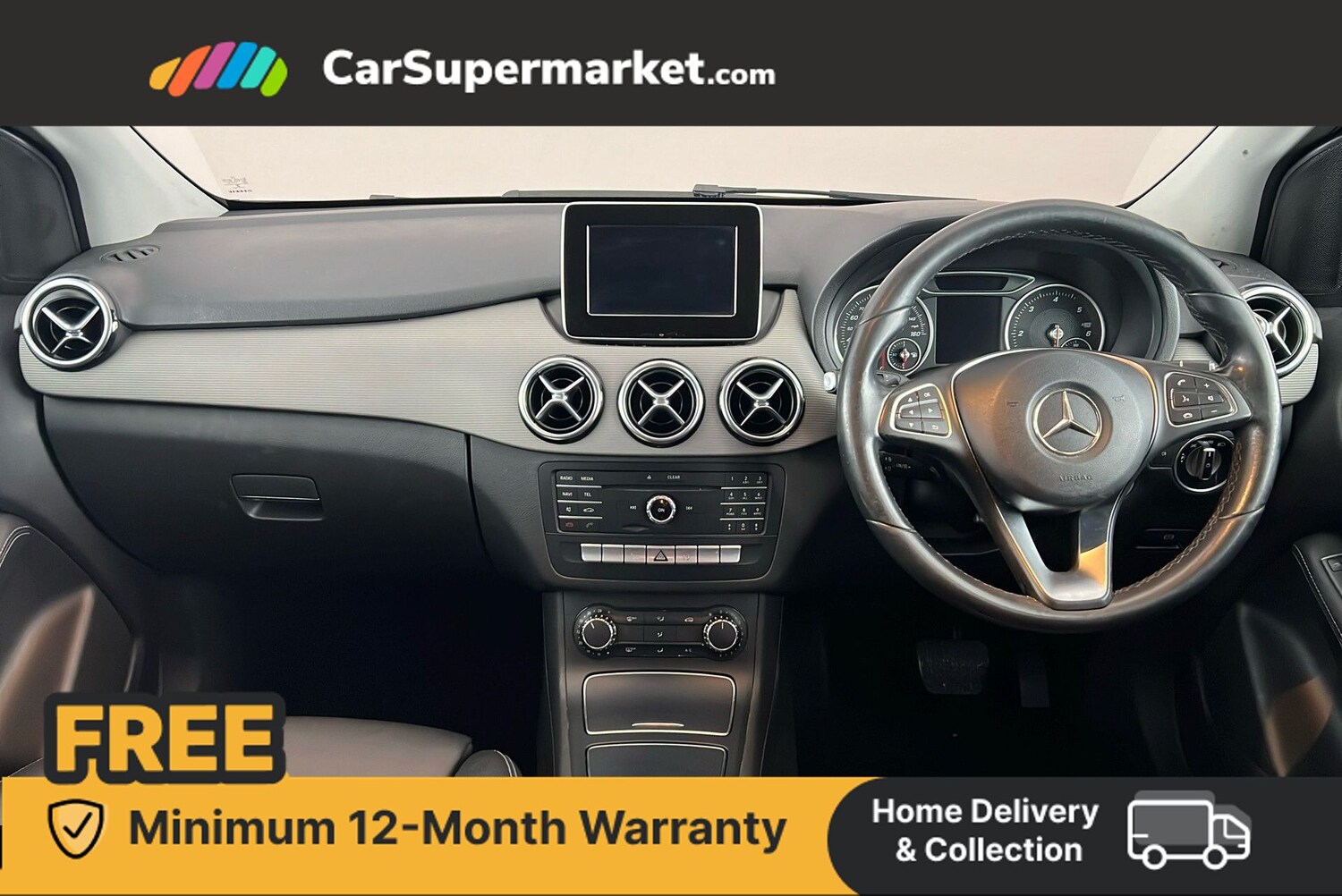 Used Mercedes-Benz B Class 2017 for sale - 76564780: Photo 15