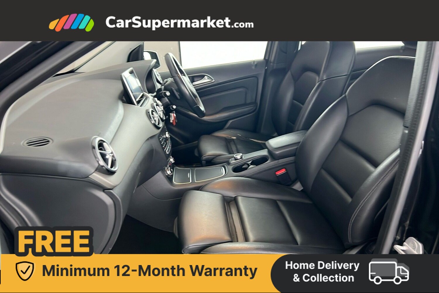 Used Mercedes-Benz B Class 2017 for sale - 76564780: Photo 18