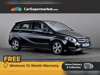 Mercedes-Benz - B Class