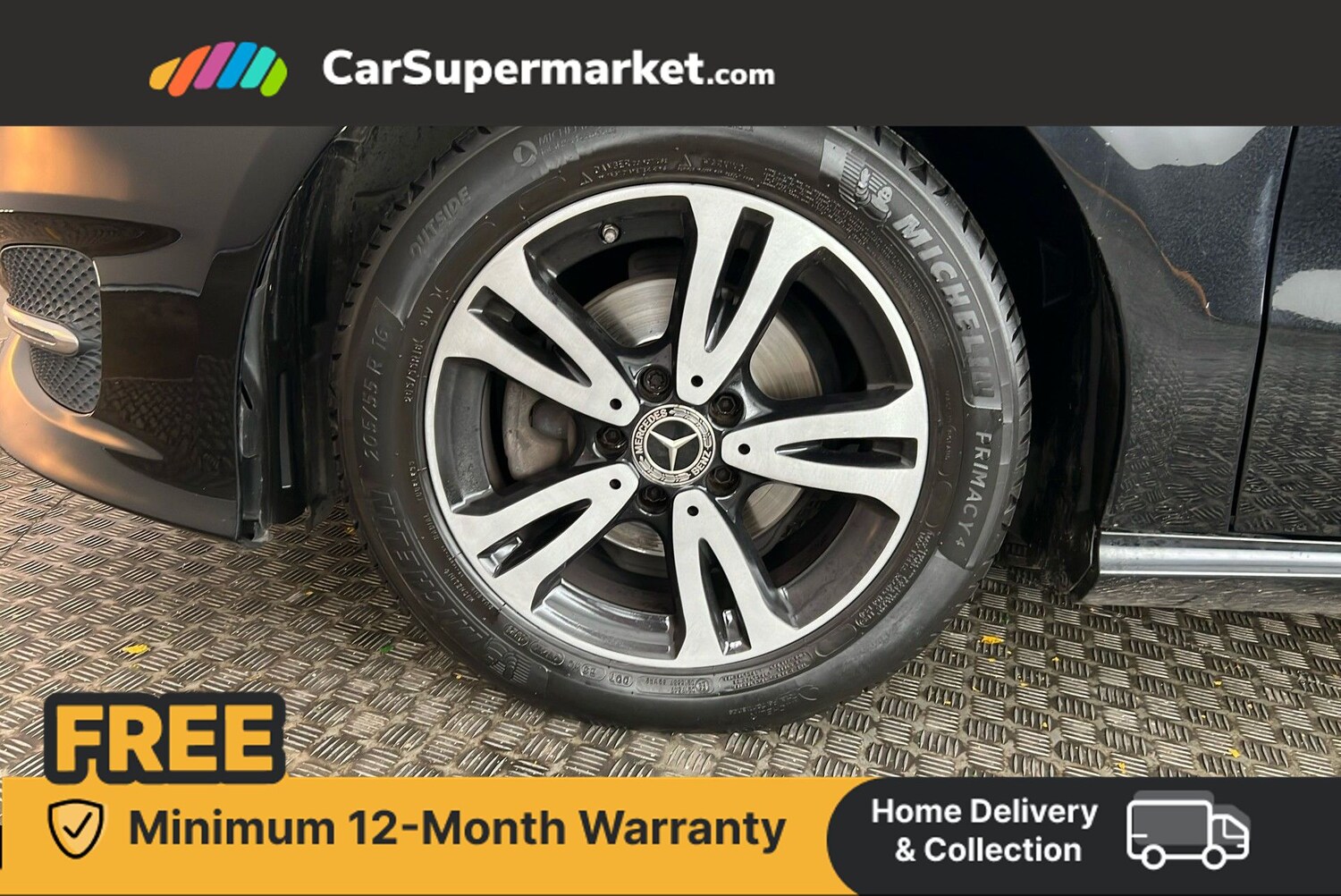 Used Mercedes-Benz B Class 2017 for sale - 76564780: Photo 20