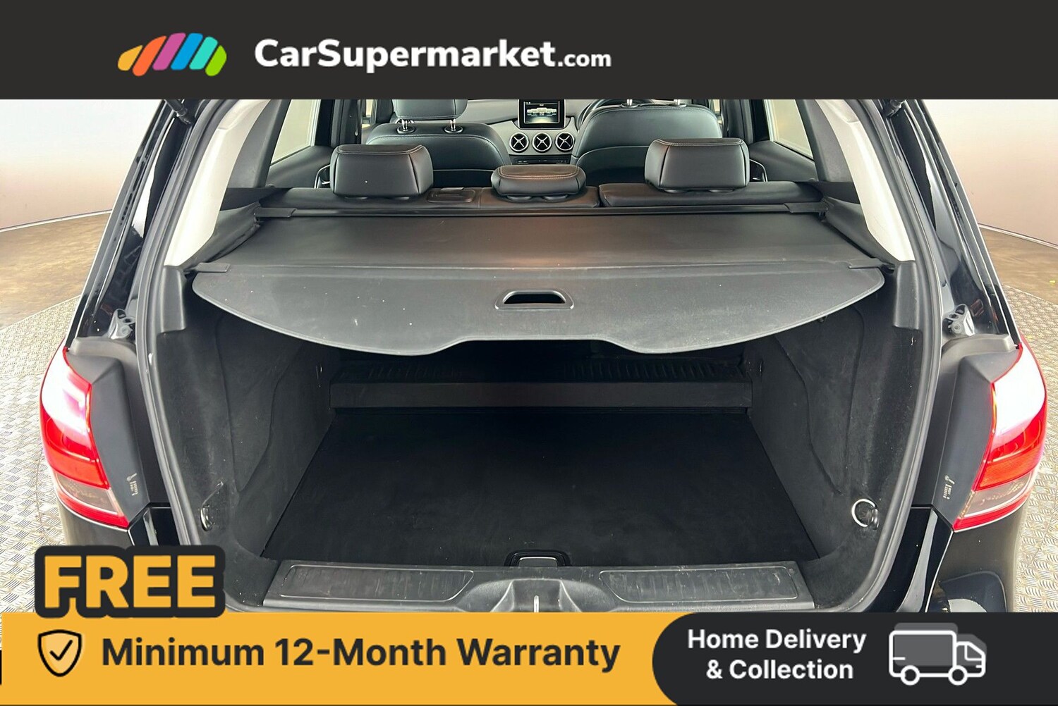 Used Mercedes-Benz B Class 2017 for sale - 76564780: Photo 23