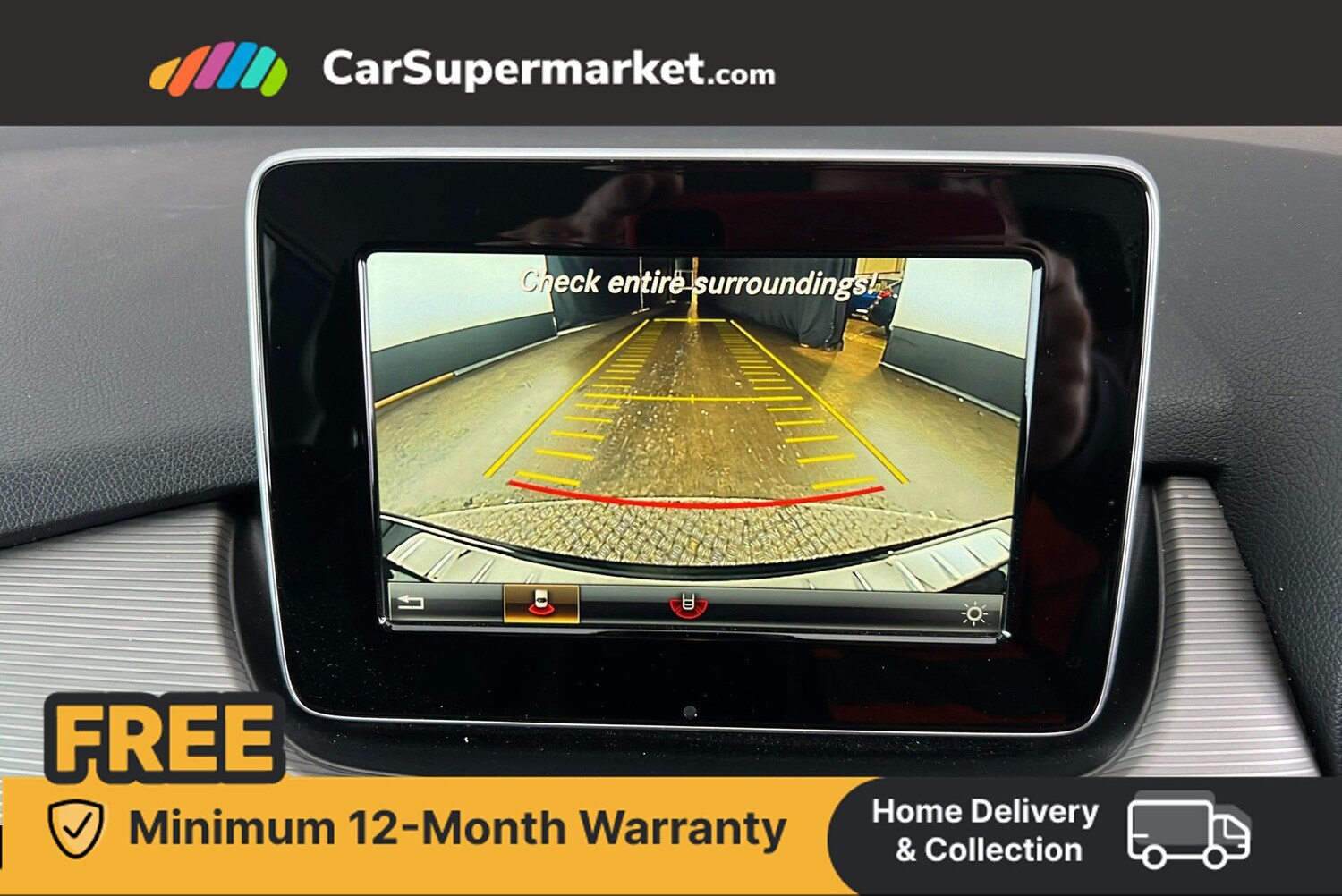 Used Mercedes-Benz B Class 2017 for sale - 76564780: Photo 24