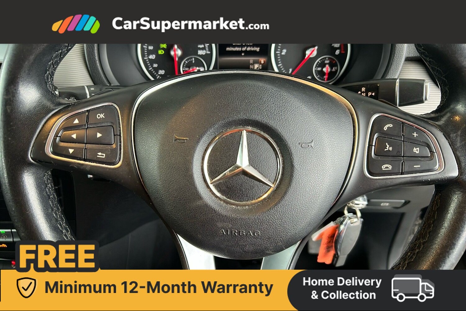 Used Mercedes-Benz B Class 2017 for sale - 76564780: Photo 27