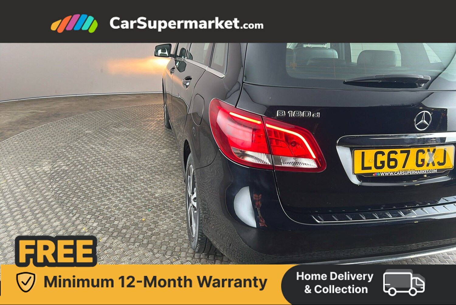 Used Mercedes-Benz B Class 2017 for sale - 76564780: Photo 28