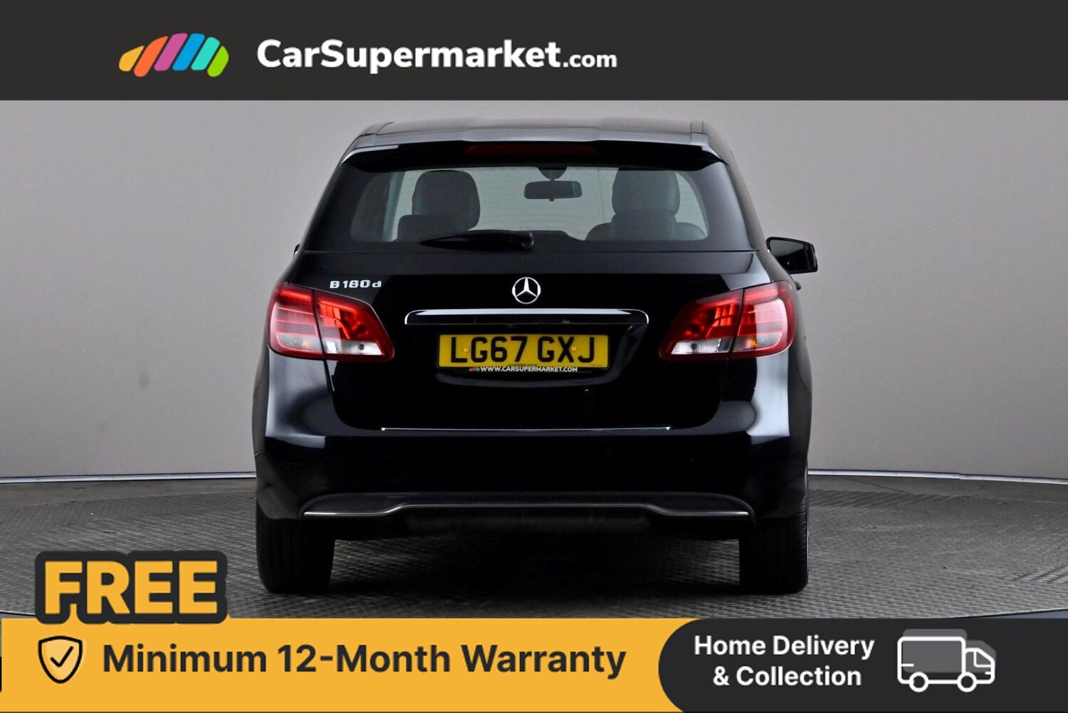 Used Mercedes-Benz B Class 2017 for sale - 76564780: Photo 5