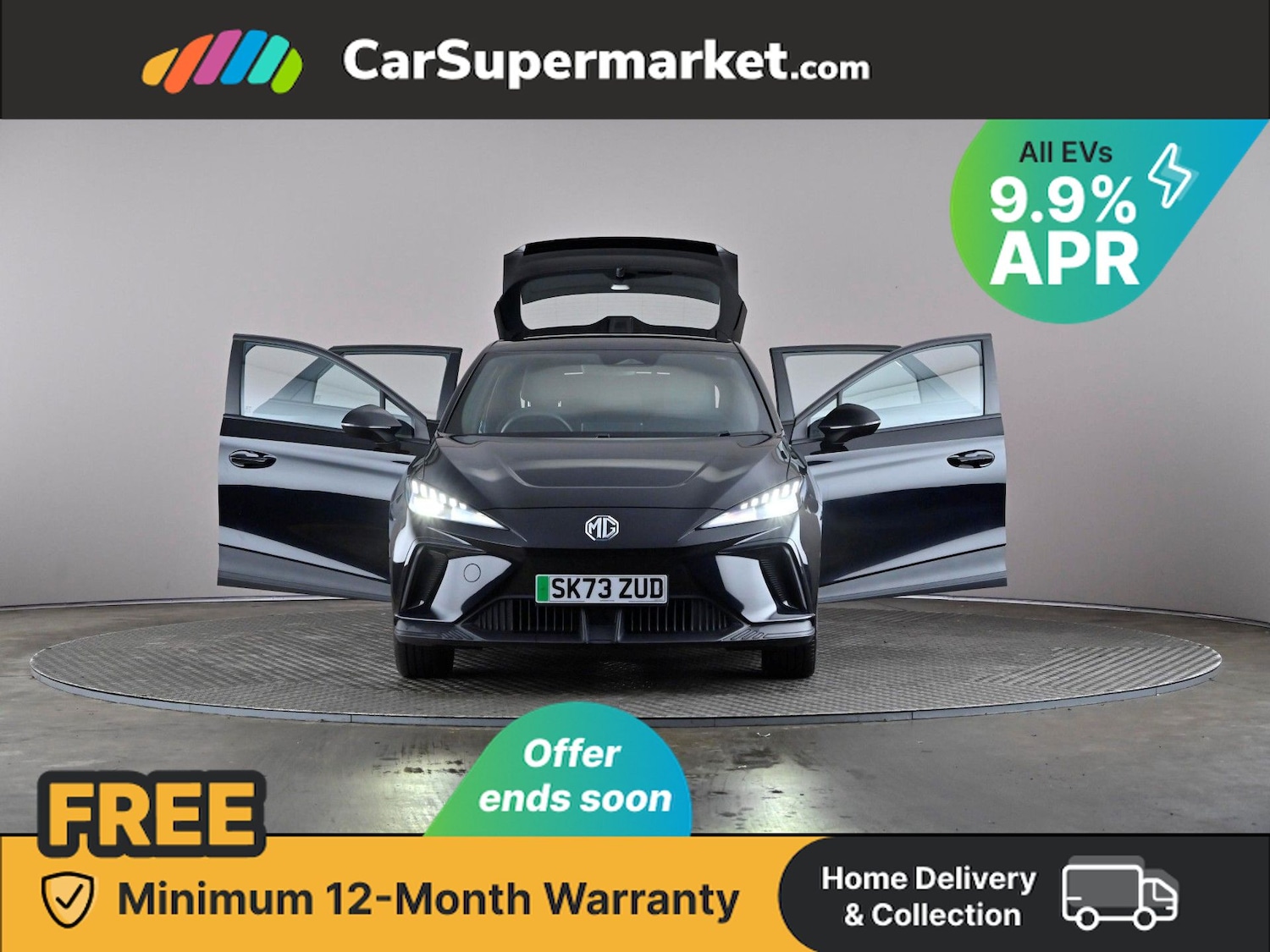 Used MG MG4 2023 for sale - 76502935: Photo 10