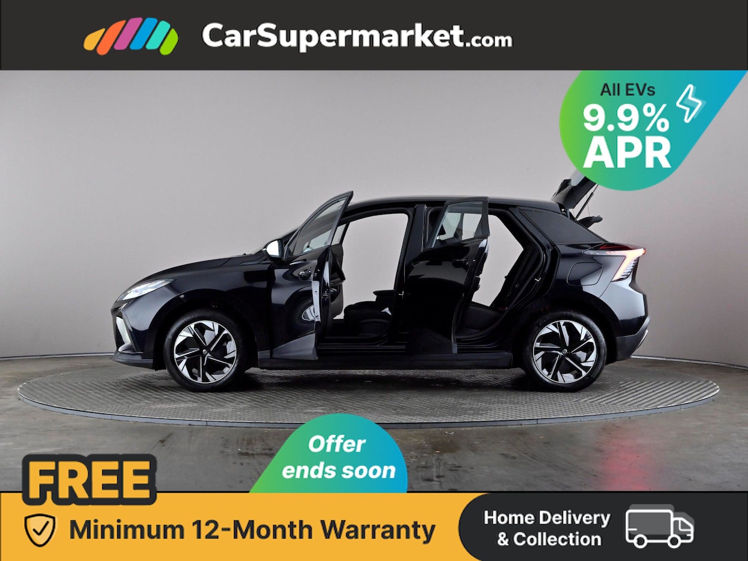 Used MG MG4 2023 for sale - 76502935: Photo 11