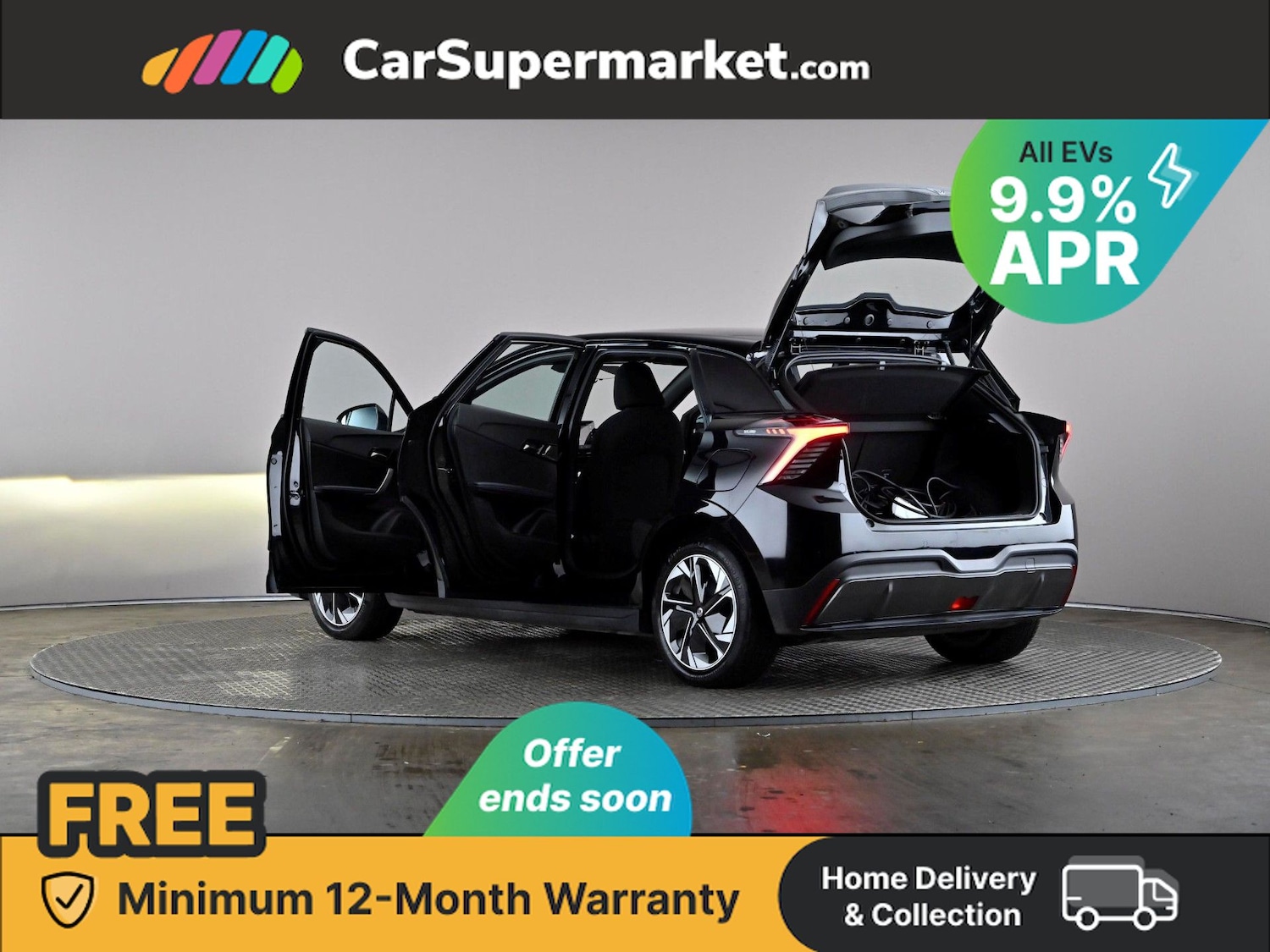 Used MG MG4 2023 for sale - 76502935: Photo 12