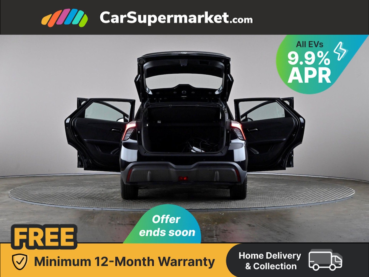 Used MG MG4 2023 for sale - 76502935: Photo 13