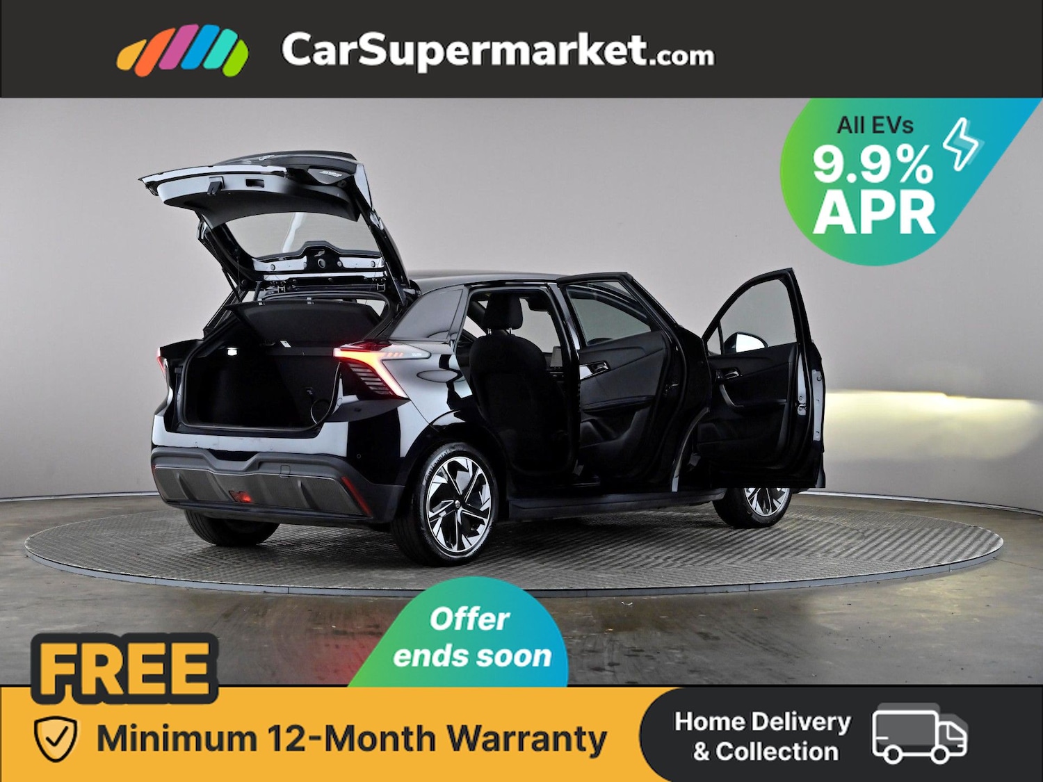 Used MG MG4 2023 for sale - 76502935: Photo 14