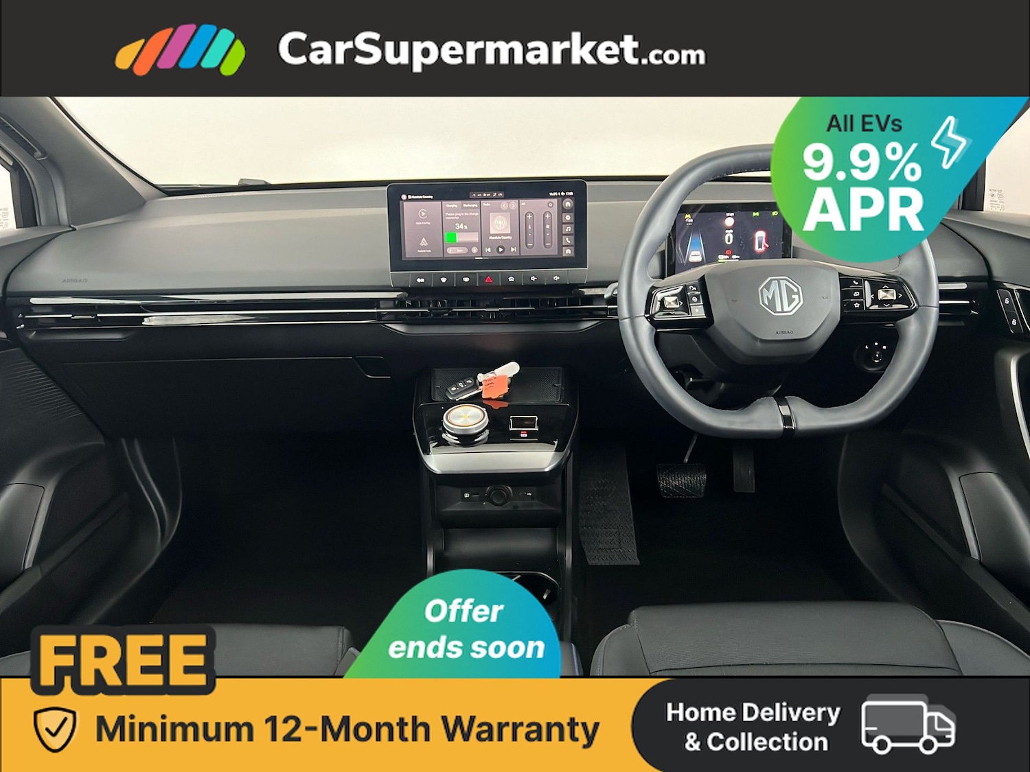 Used MG MG4 2023 for sale - 76502935: Photo 15