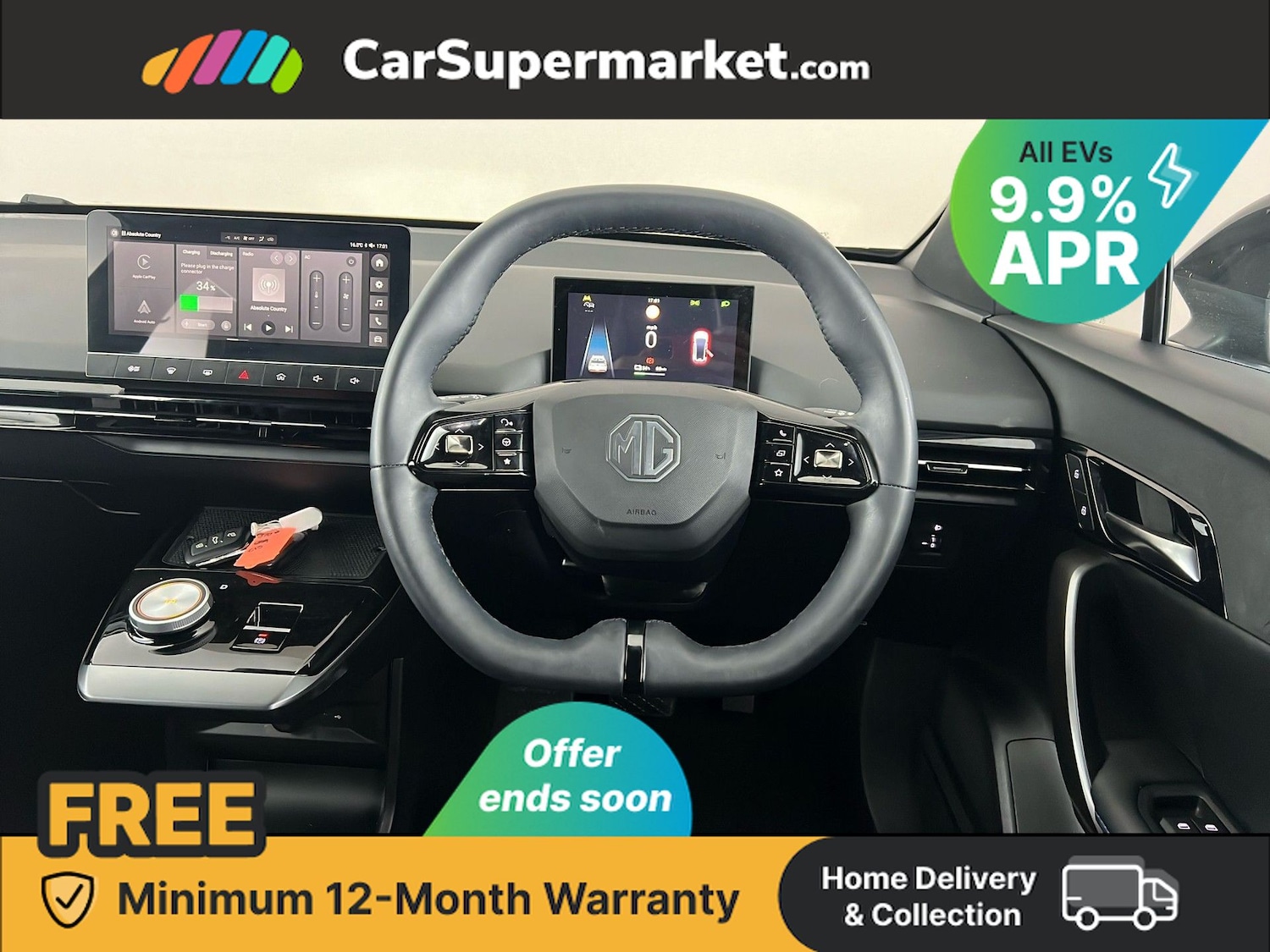 Used MG MG4 2023 for sale - 76502935: Photo 16