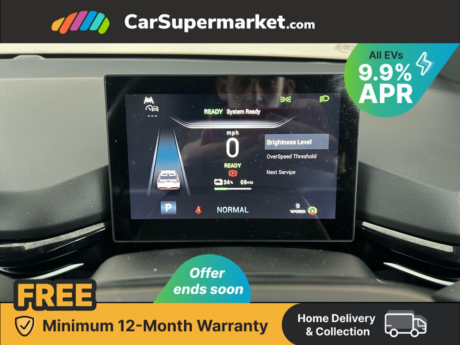 Used MG MG4 2023 for sale - 76502935: Photo 17