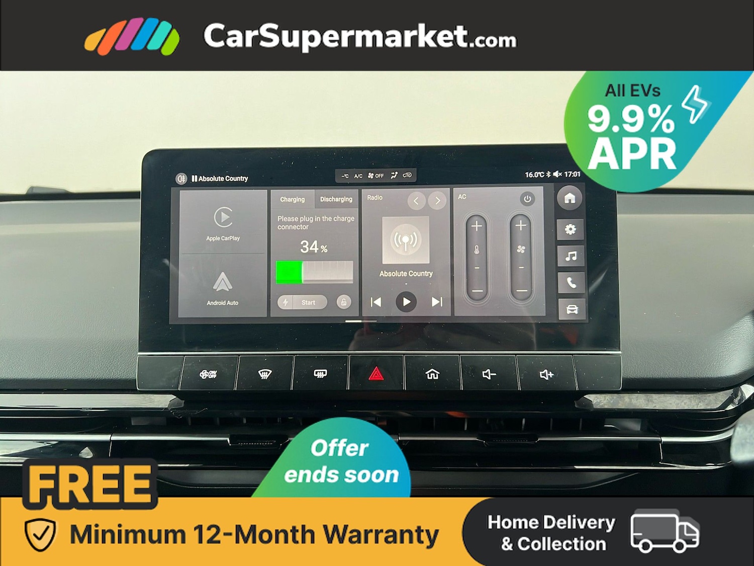 Used MG MG4 2023 for sale - 76502935: Photo 18