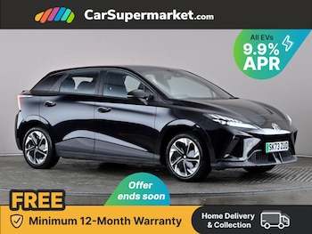 Used MG MG4 2023 for sale - 76502935: Photo