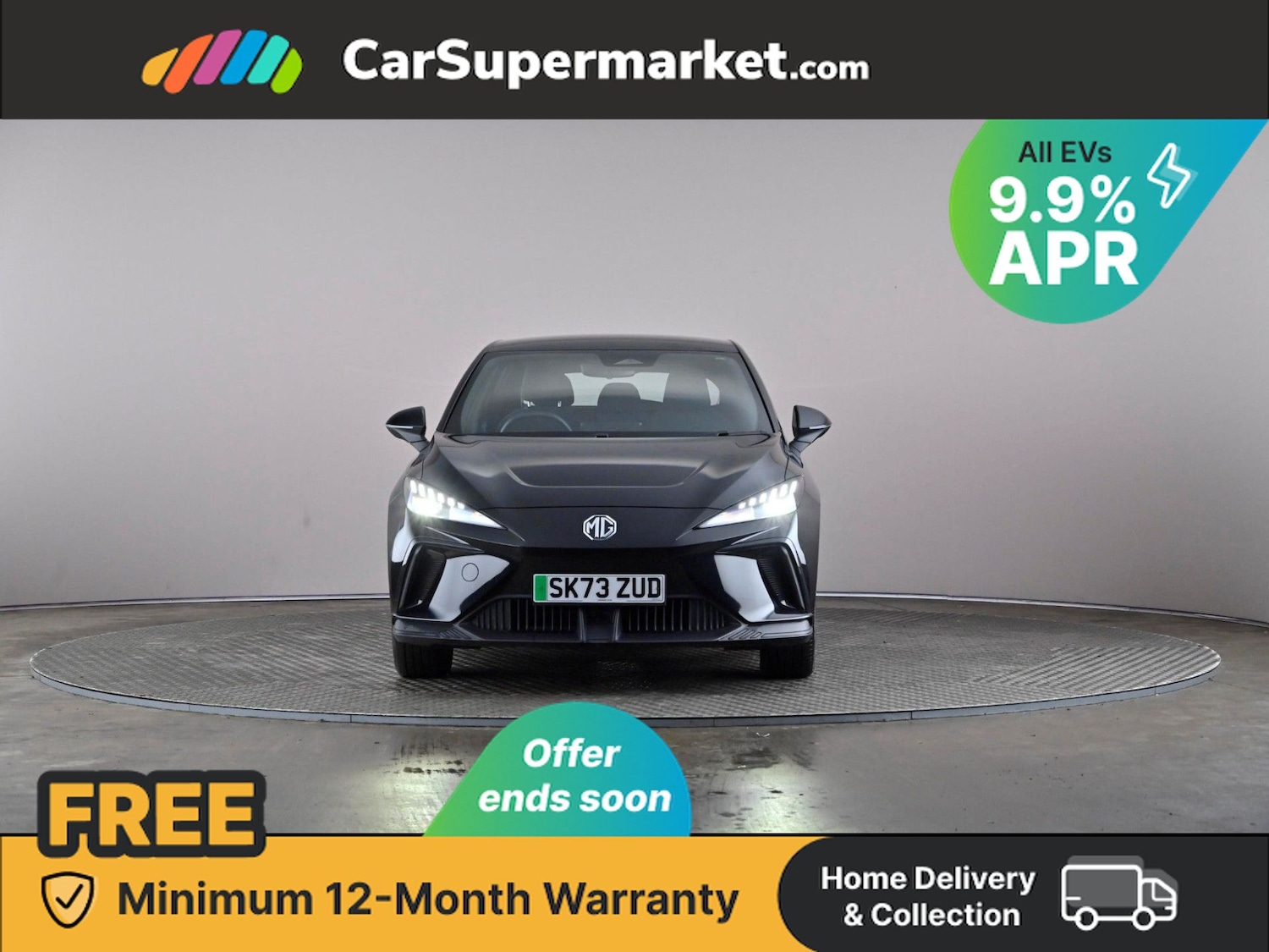 Used MG MG4 2023 for sale - 76502935: Photo 2