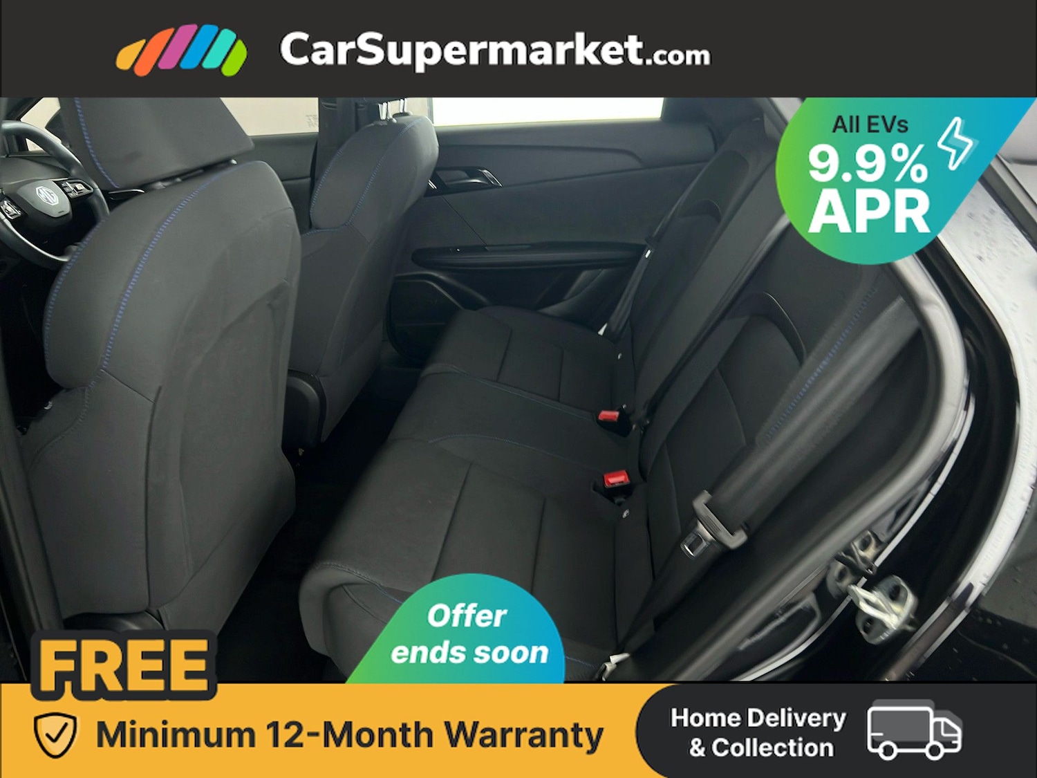 Used MG MG4 2023 for sale - 76502935: Photo 20