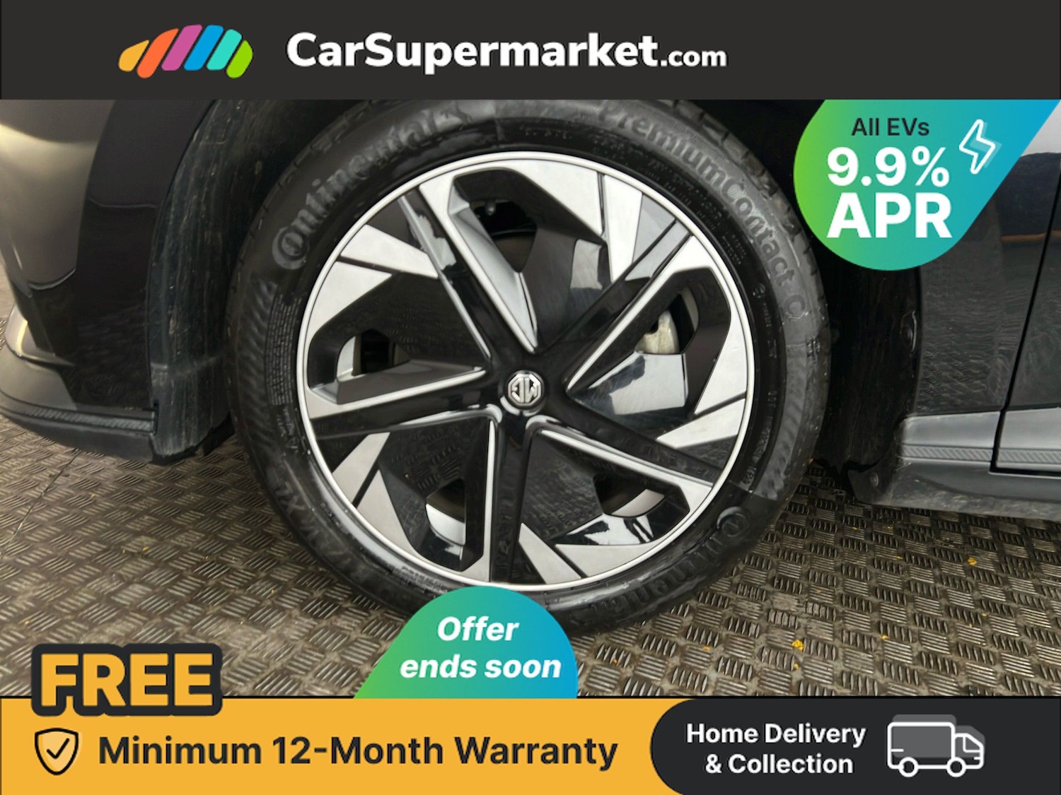 Used MG MG4 2023 for sale - 76502935: Photo 21