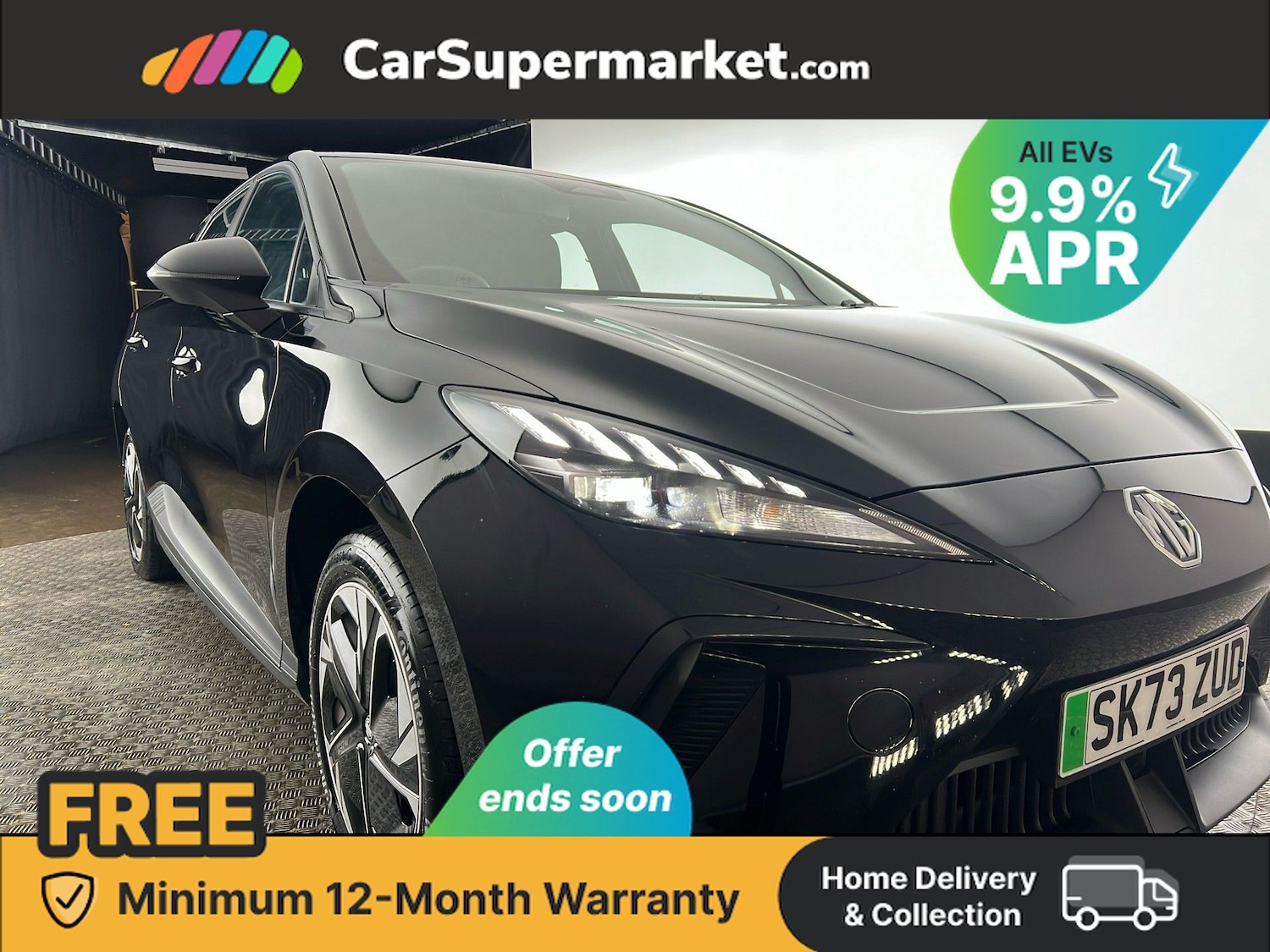 Used MG MG4 2023 for sale - 76502935: Photo 22