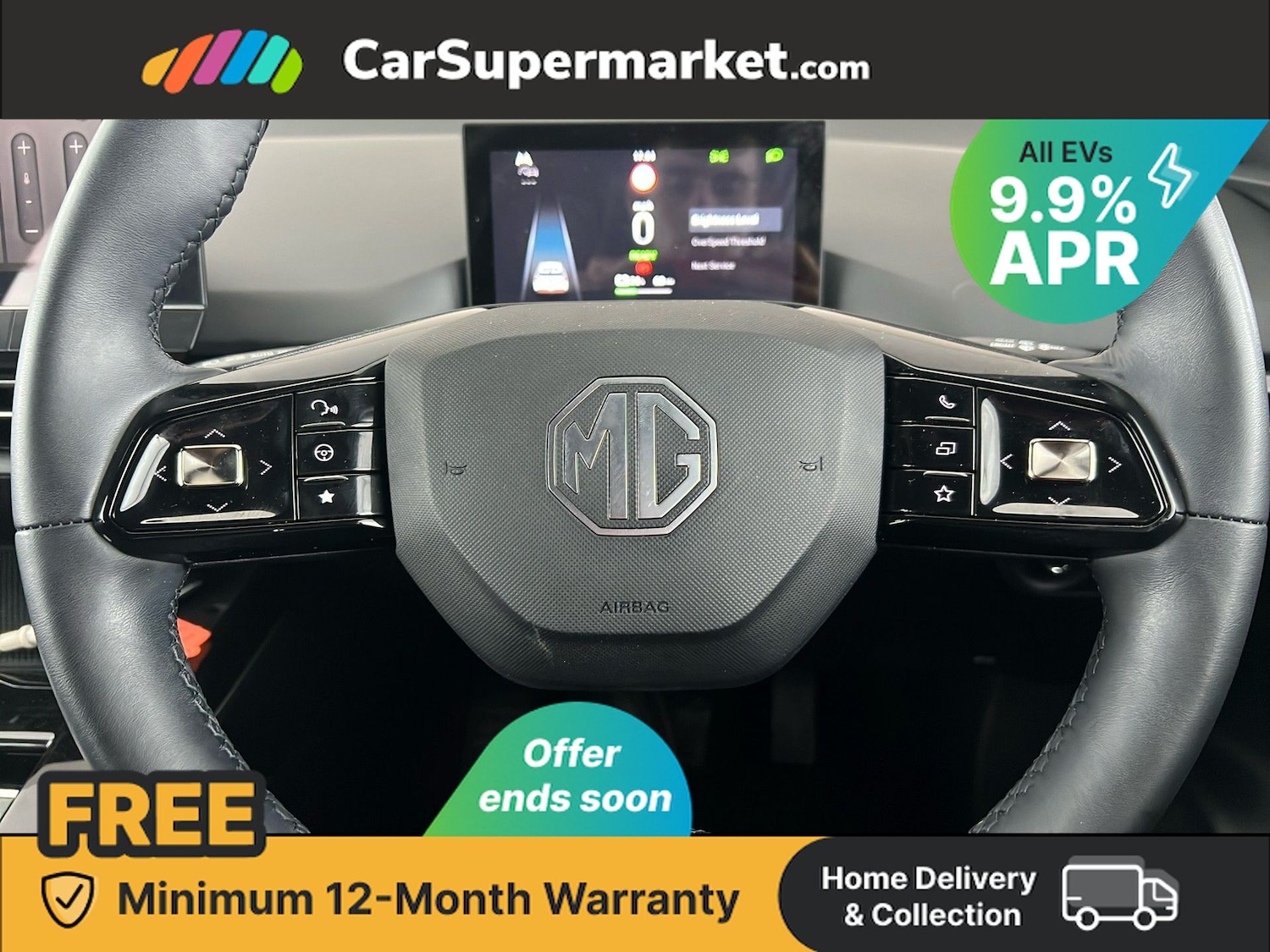 Used MG MG4 2023 for sale - 76502935: Photo 27