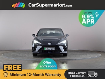 Used MG MG4 2023 for sale - 76502935: Photo