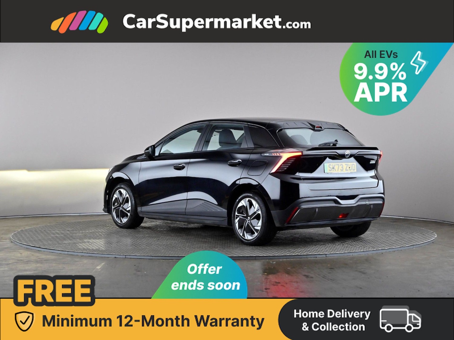 Used MG MG4 2023 for sale - 76502935: Photo 5