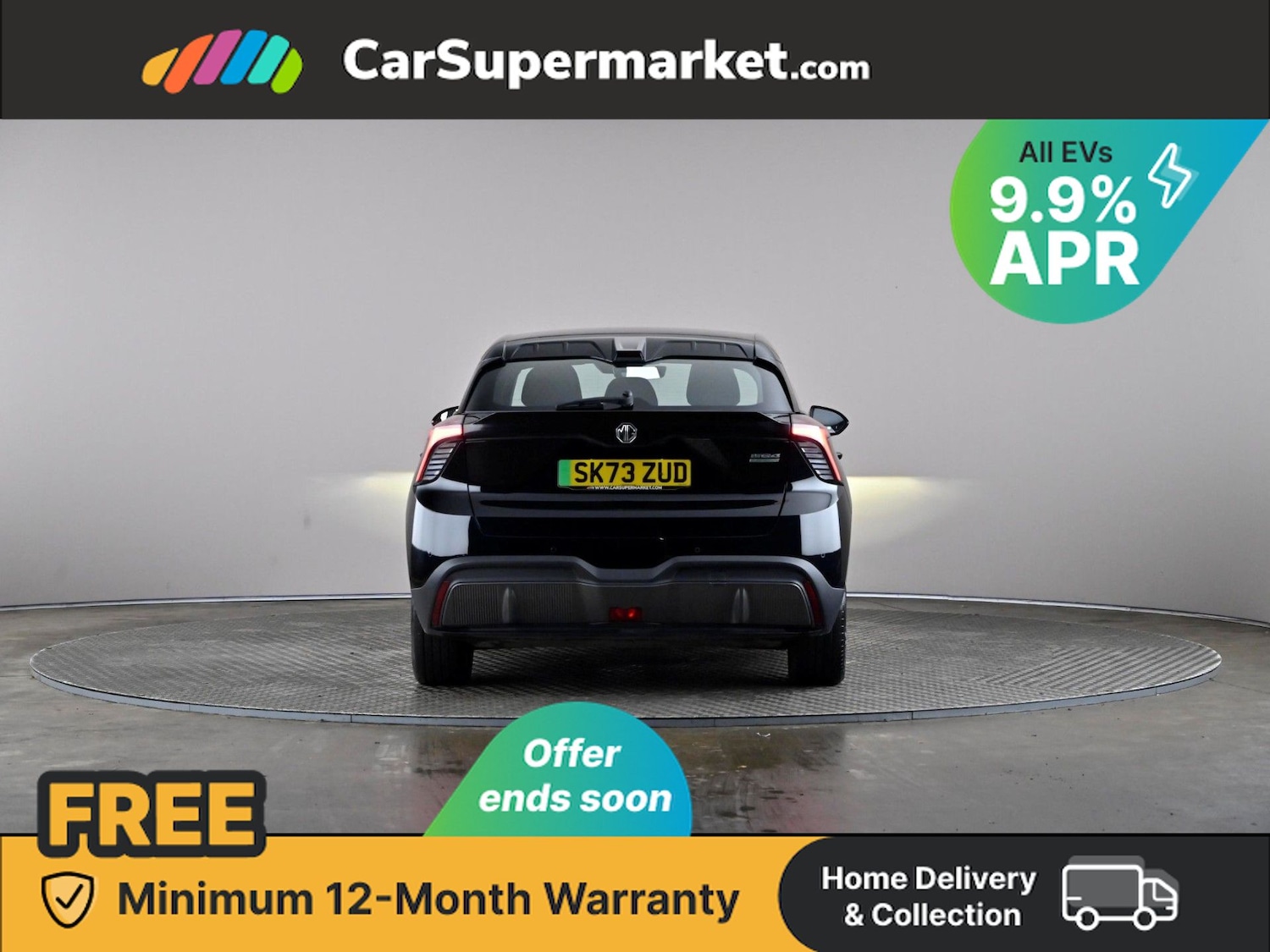 Used MG MG4 2023 for sale - 76502935: Photo 6