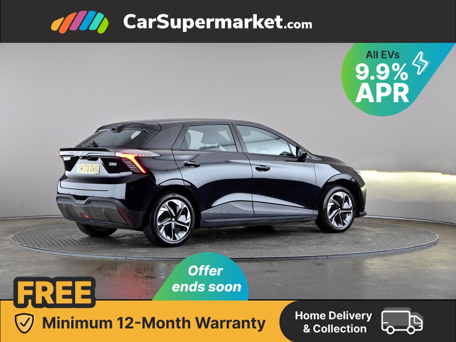 Used MG MG4 2023 for sale - 76502935: Photo 8